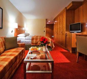 Arosa Kulm Hotel & Alpin