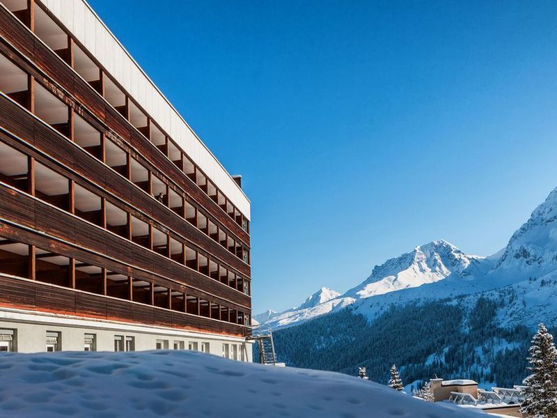 Arosa Mountain Lodge