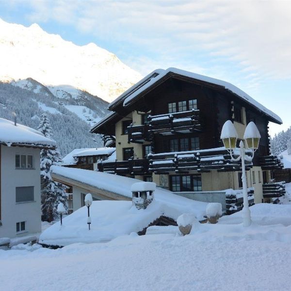Hotel Bargsunnu w Szwajcaria (Wallis) - oferta last minute