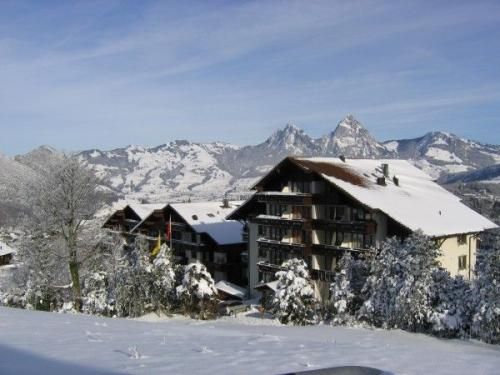 Bellevue &amp; Naturhaus 3*