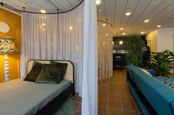 Berg & Bett Santis Lodge
