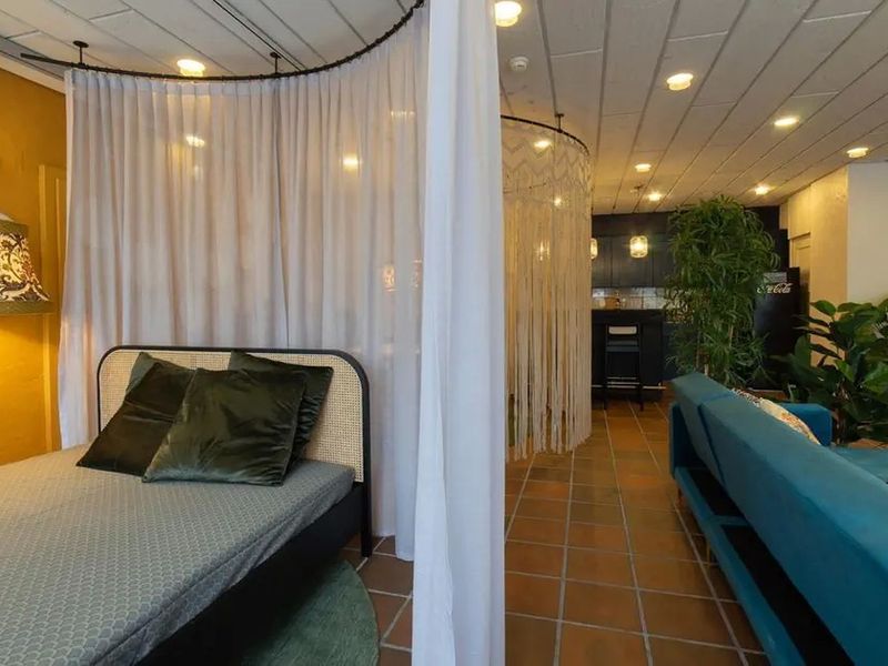 Berg & Bett Santis Lodge