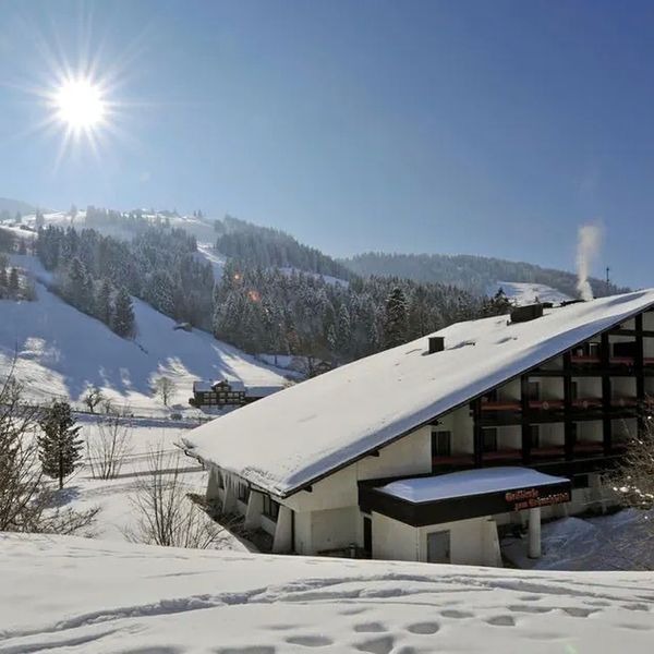 Berg & Bett Santis Lodge — Unterwasser, Szwajcaria