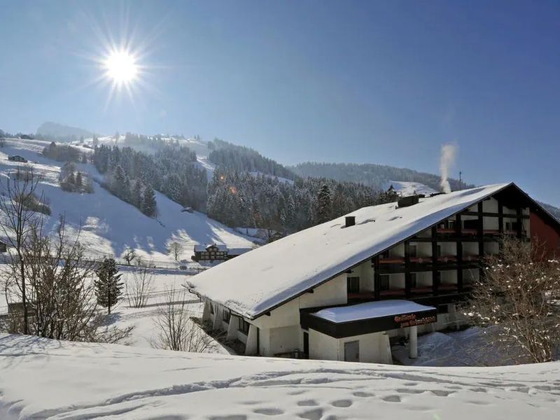 Berg & Bett Santis Lodge