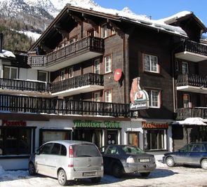 Hotel Bergheimat