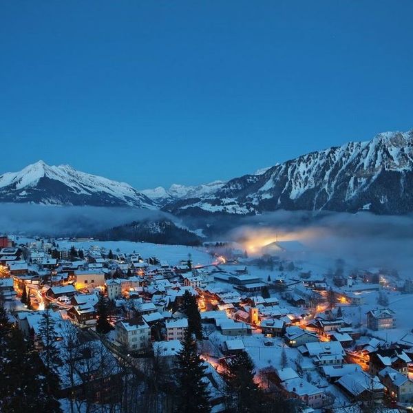 Central (Leysin)