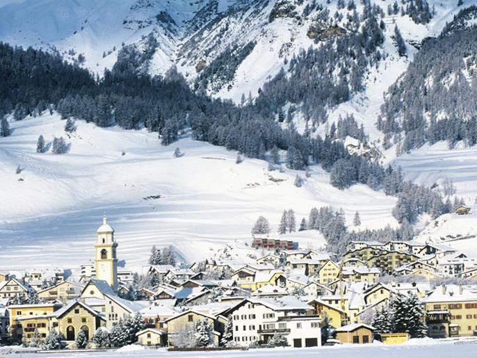 Club Med Saint Moritz Roi Soleil