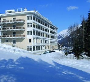 Davos Youthpalace (Schweizer Jugendherberge)