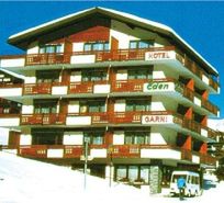Hotel Eden