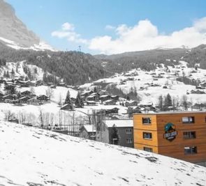 Eiger Lodge Grindelwald (ex. Mountain)