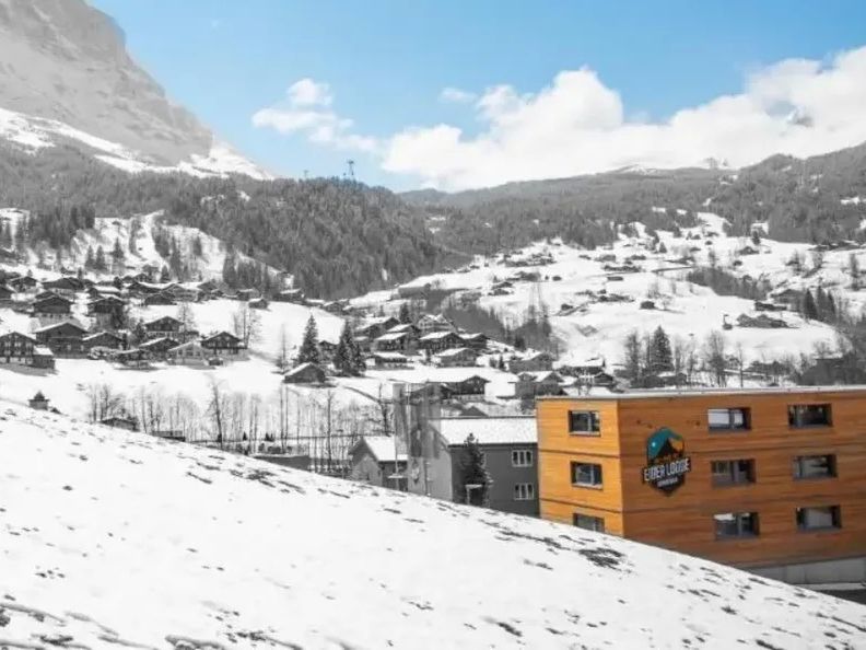 Eiger Lodge Grindelwald (ex. Mountain)