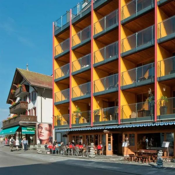 Eiger Mountain & Soul Resort — Grindelwald, Szwajcaria