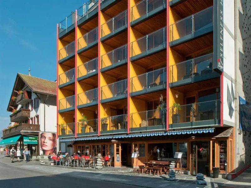 Eiger Mountain & Soul Resort