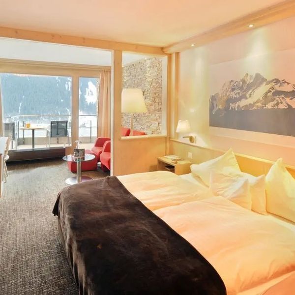 Eiger Mountain & Soul Resort
