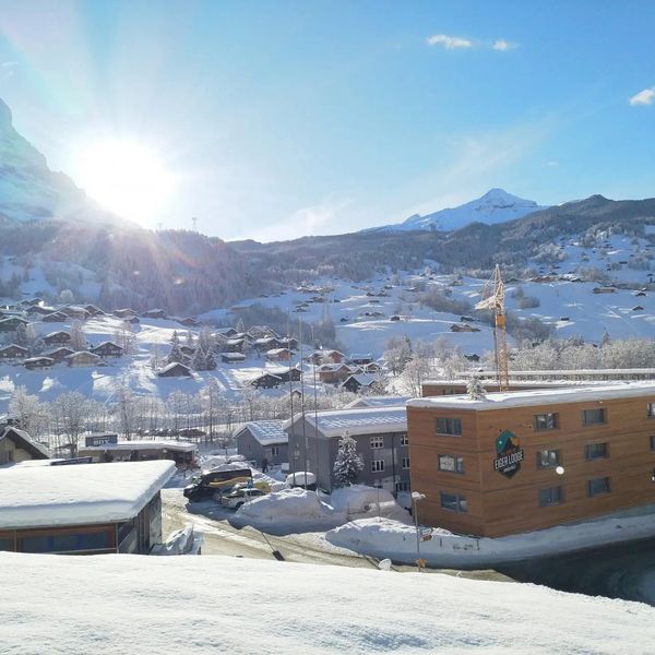 Eiger Mountain & Soul Resort