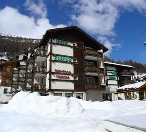 Hotel-Restaurant Europa