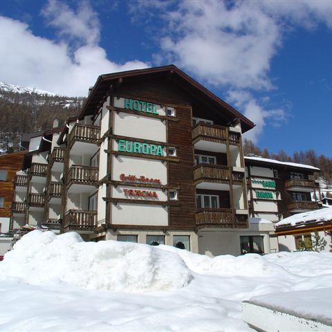 Europa (Saas Fee)