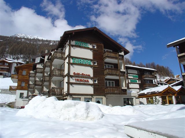 Europa (Saas Fee)
