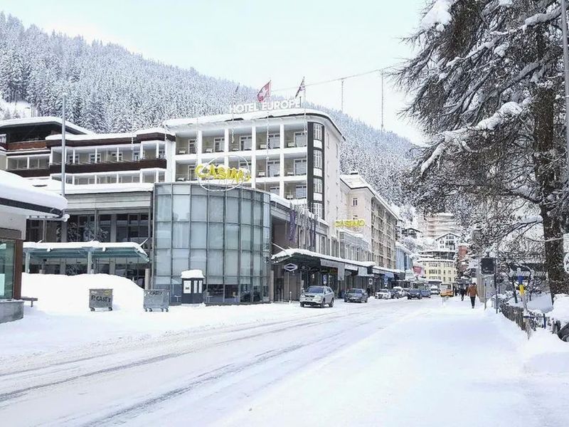 Europe (Davos)