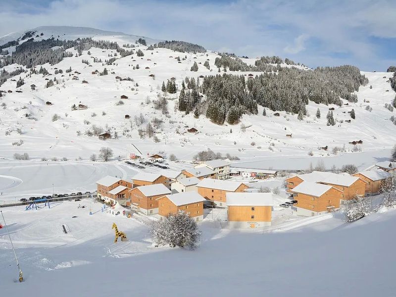 Ferienresort Pradas Brigels 4*