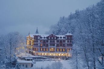 Grandhotel Giessbach