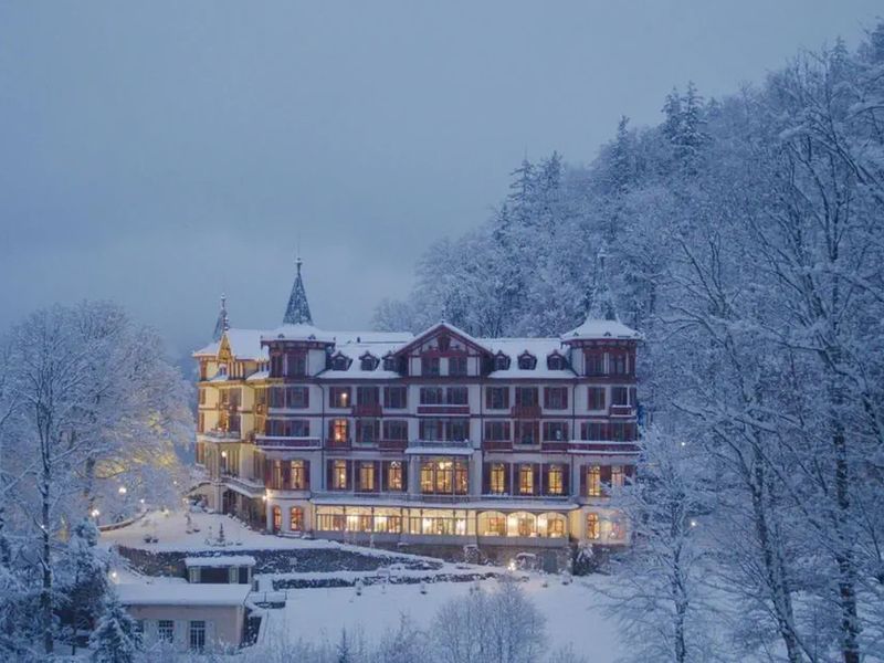 Grandhotel Giessbach