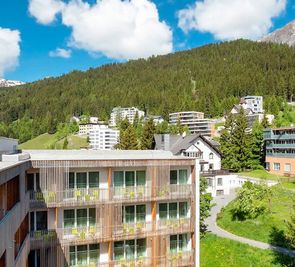Hilton Garden Inn Davos
