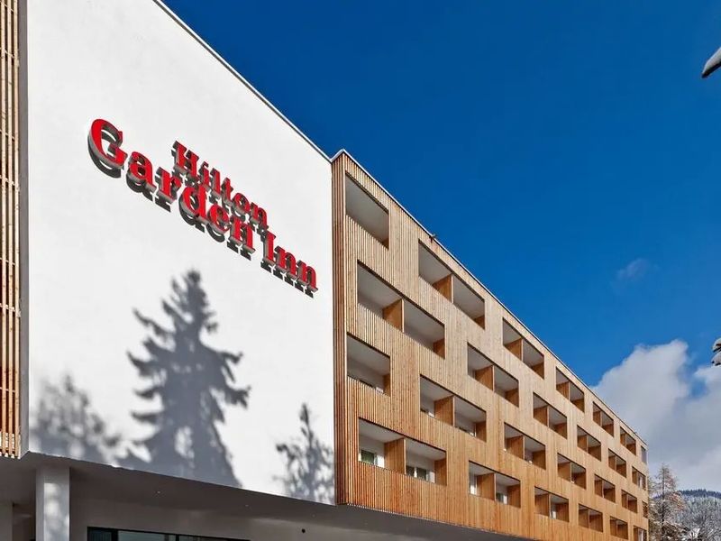 Hilton Garden Inn Davos 4*