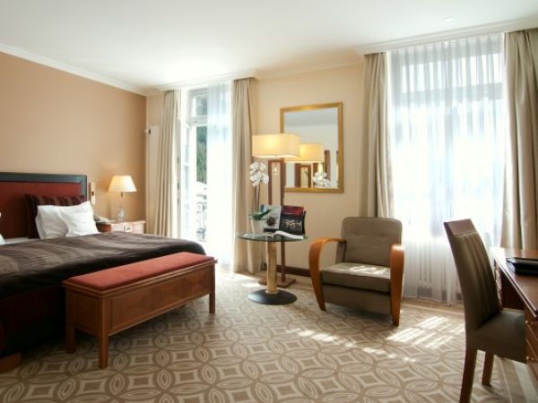 Kempinski Grand Des Bains