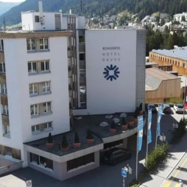 Kongress Davos — Davos, Szwajcaria