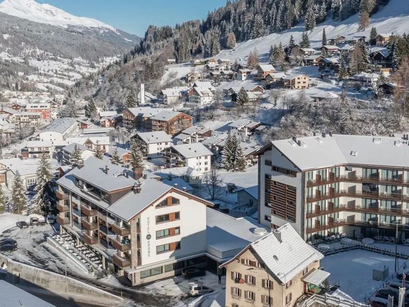 Krone Aktiv & Erholt