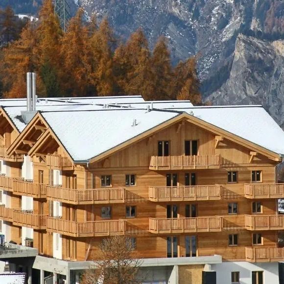 La Tzoumaz Residences
