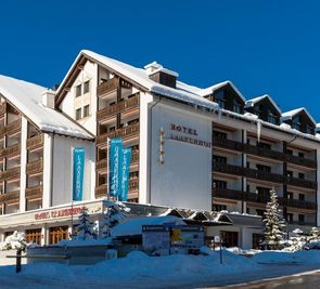 Hotel Laaxerhof