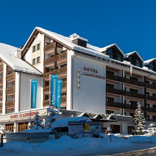 Laaxerhof — Laax, Szwajcaria