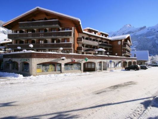 Le Chamois 3*