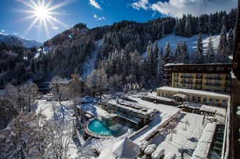 Lenkerhof Gourmet Spa Resort