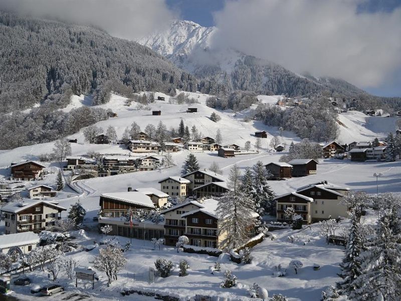 Madrisa Lodge (ex. Sporthotel Kurhaus)