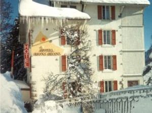 Mont Riant Leysin 2*
