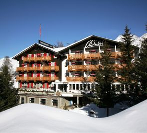 Swiss Family Alphubel