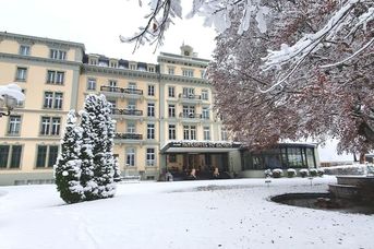 Parkhotel Du Sauvage