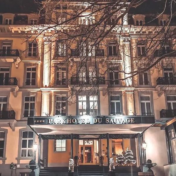 Parkhotel du Sauvage