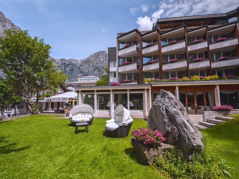 Parkhotel Quellenhof