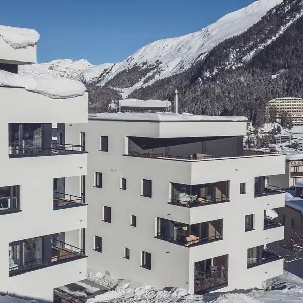 Parsenn Resort — Davos, Szwajcaria