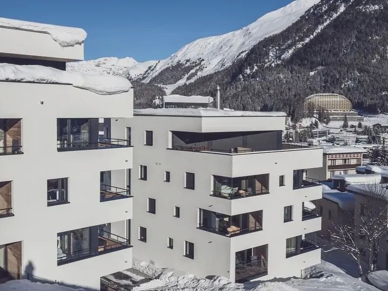 Parsenn Resort