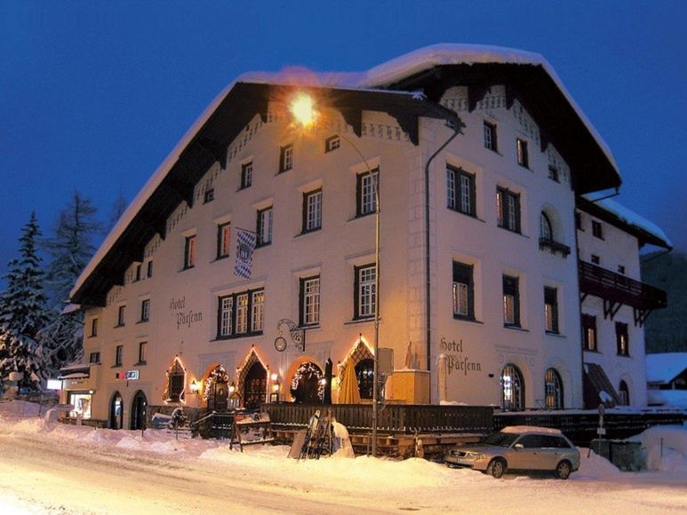 Parsenn Sporthotel