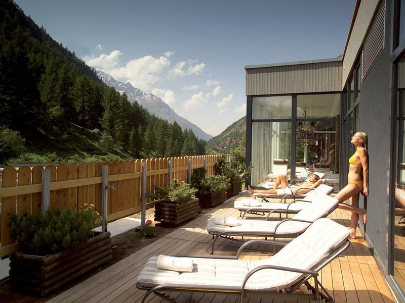 Pirmin Zurbriggen Wellness & Spa