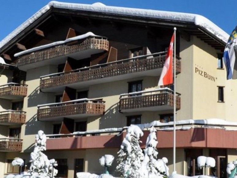 Piz Buin