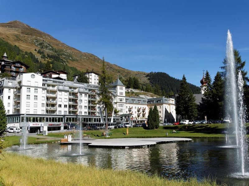 Precise Tale Seehof (Davos) 5*