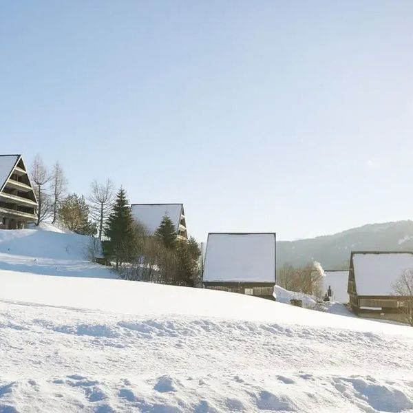 Reka Feriendorf Wildhaus