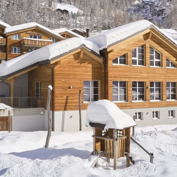 Reka Feriendorf Zinal